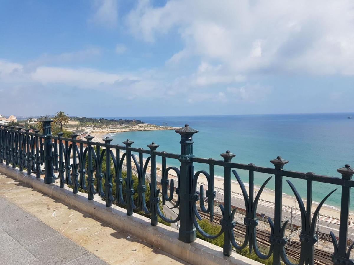 Apartamento Con Encanto En El Centro Tarragona