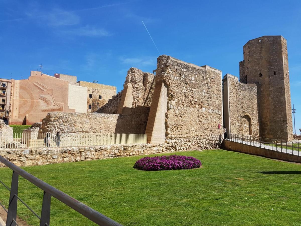 Apartamento Con Encanto En El Centro Tarragona